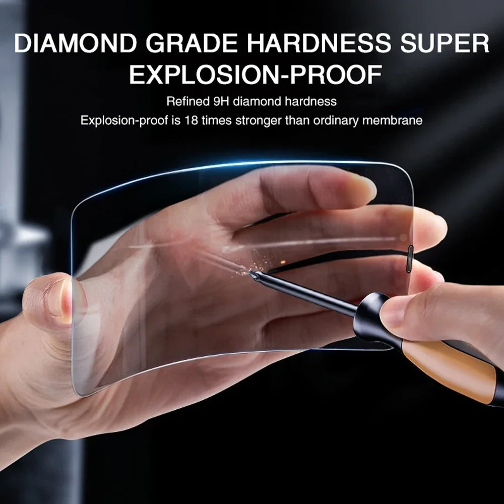 Privacy Tempered Glass Screen Protector