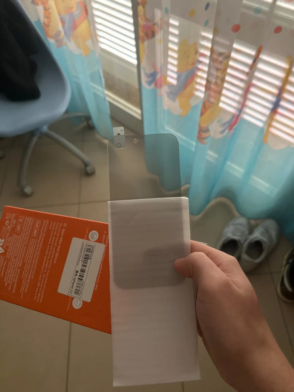 Review Card