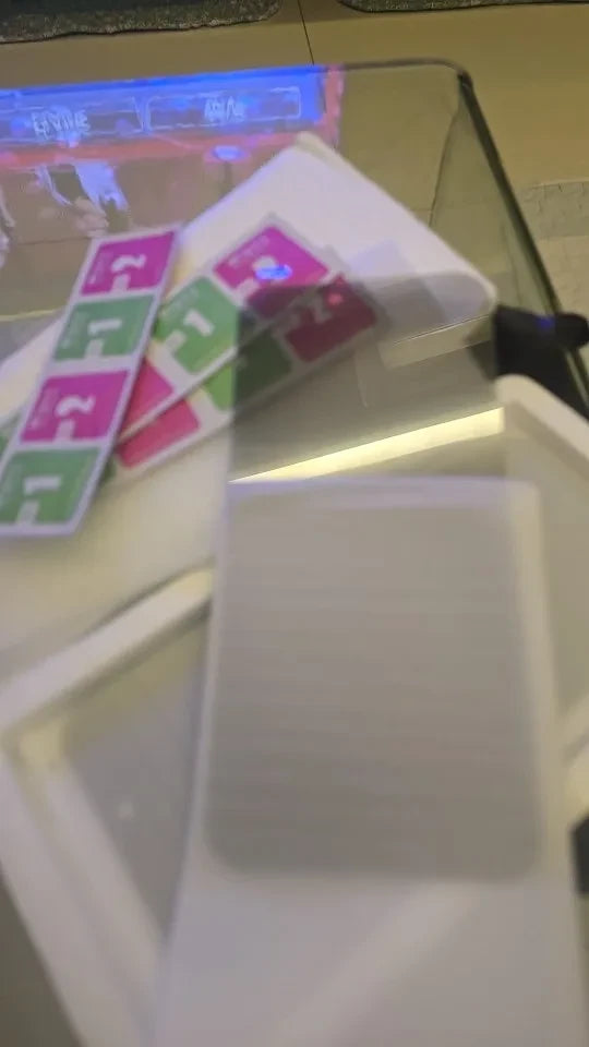 Review Card