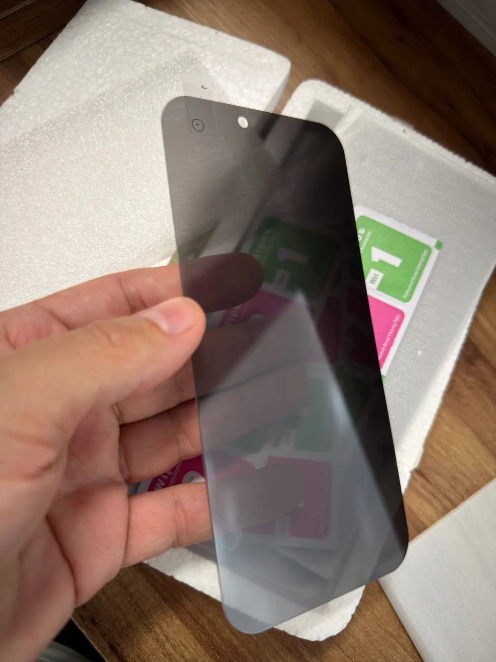 Review Card