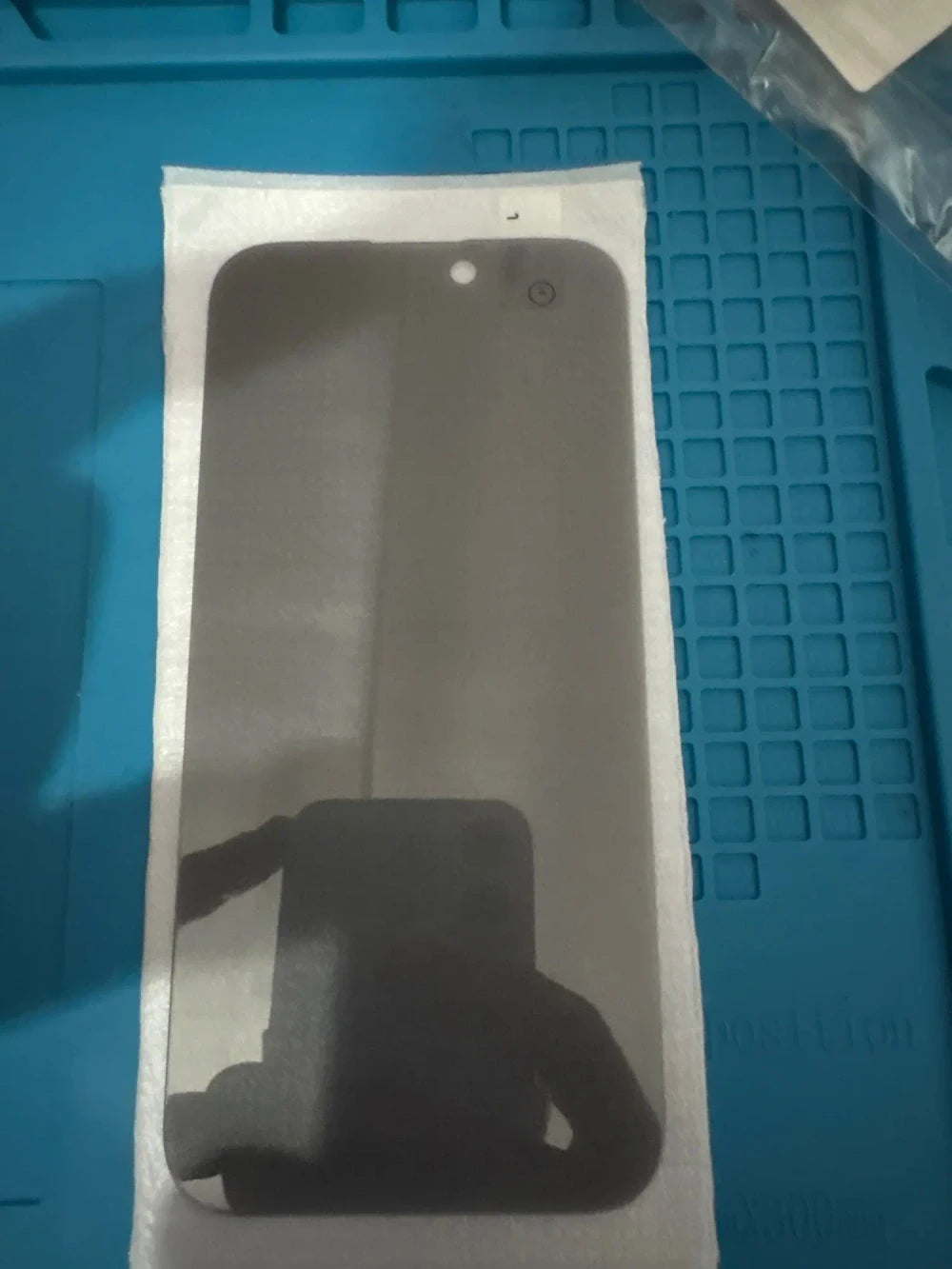 Review Card