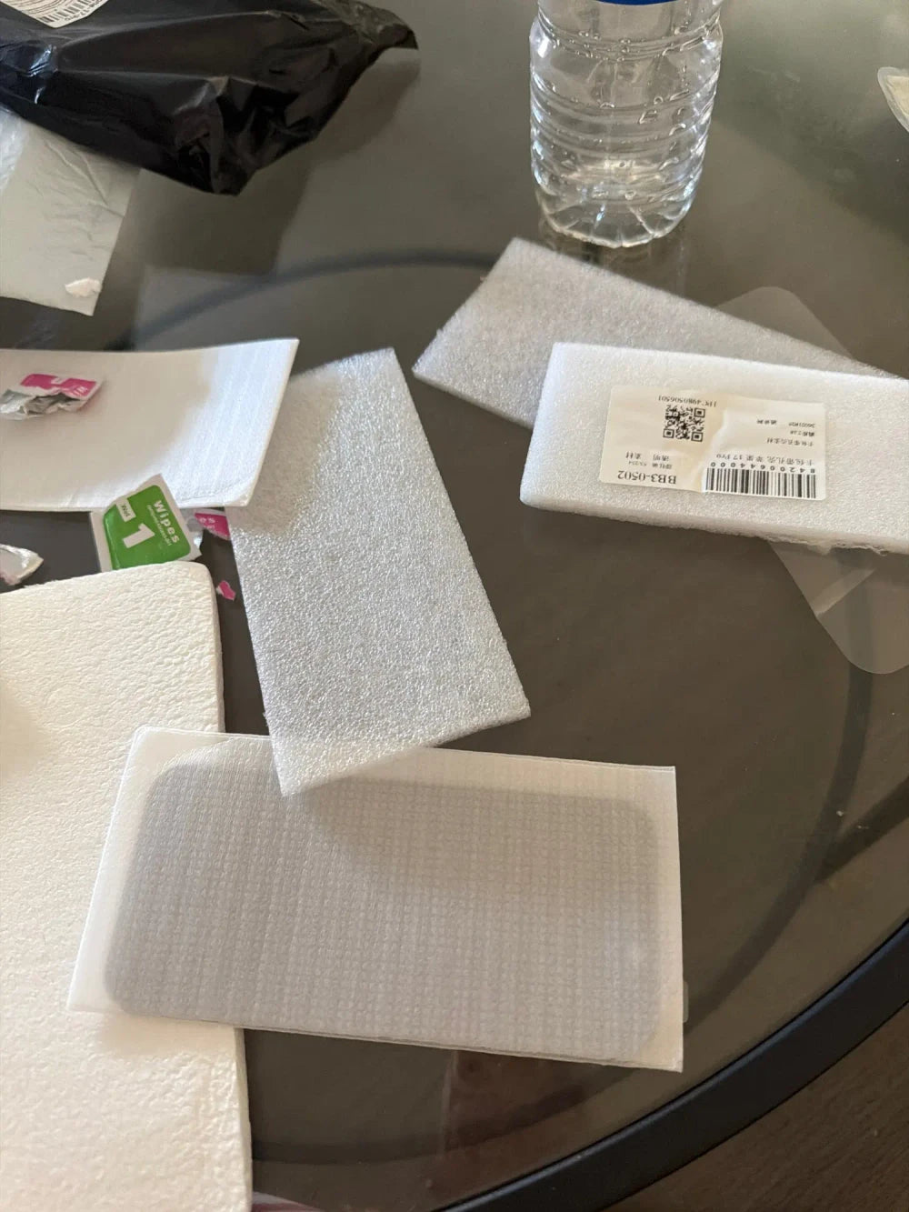 Review Card