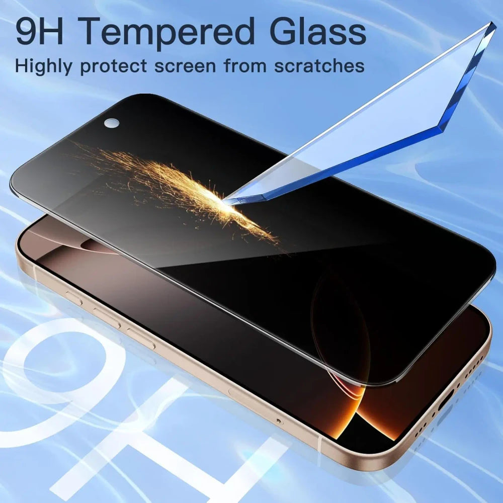 Privacy Tempered Glass Screen Protector