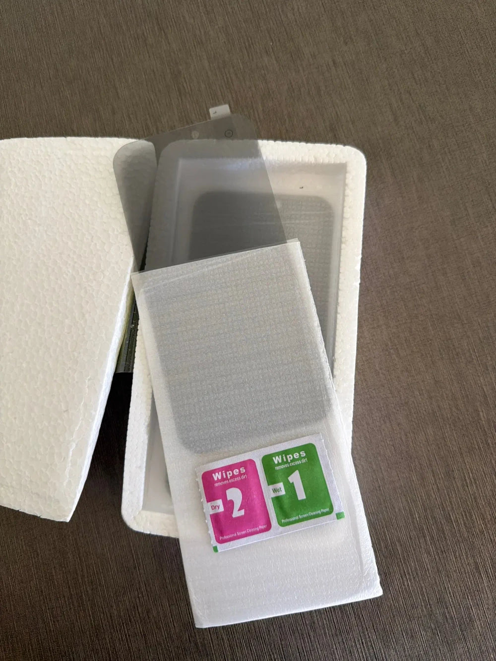 Review Card